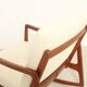 Rocking chair model 120 by Ole Wanscher for France & Son, Denmark, 1951