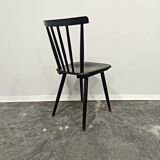 Chaise de salle à manger, années 1980