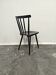 Chaise de salle à manger, années 1980