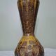 Danish ceramic lamp vase Berte Jessen