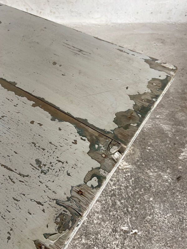 Table de jardin de jardin années 30-40