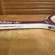 Raquette tennis ancienne adidas lady bois + housse vintage #e199