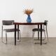 Round rosewood table, Danish design, 1960s, designer: Severin Hansen
