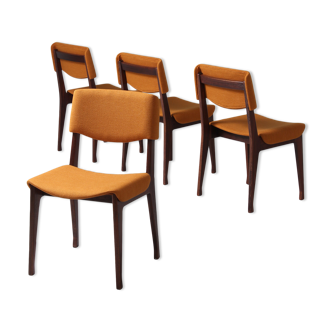 4 chaises Mim Roma