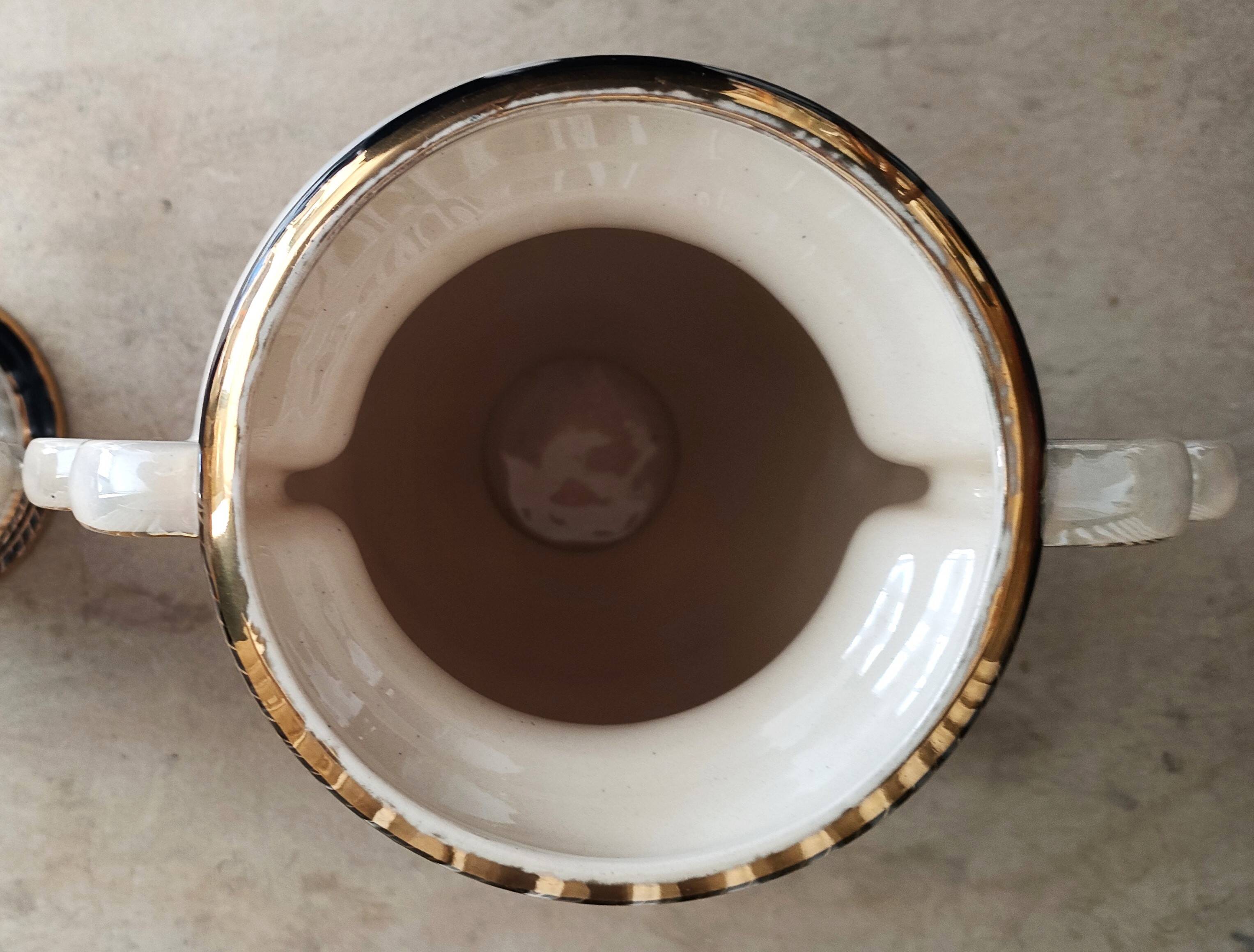 Pair of peacock vases by Hubert Bequet - Pearly ceramic - Belgium - 60s