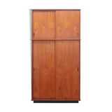 Teak wardrobe, Danish design, 60s, made in Denmark