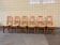 Ensemble de six chaises en pin vintage par Tapiovaara
