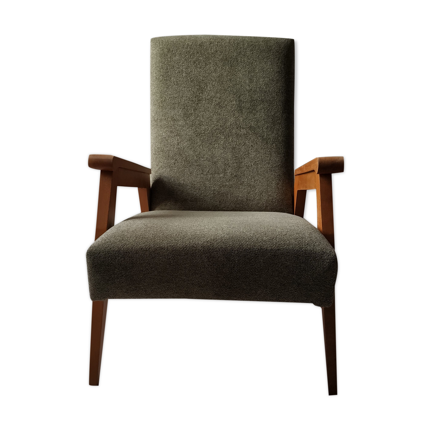 Scandinavian armchair 70s