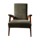 Scandinavian armchair 70s