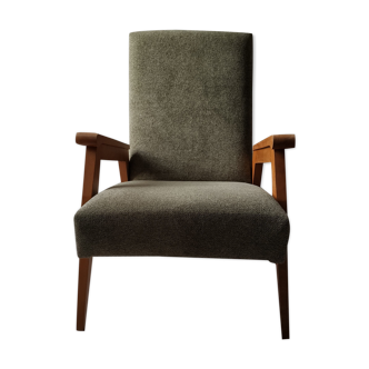 Scandinavian armchair 70s
