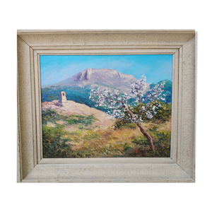 Tableau Jeanne rougier