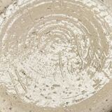 Mid-century German studio candlestick, 1960s