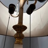 Louis XV style lamp.
