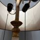 Lampe de style Louis XV.