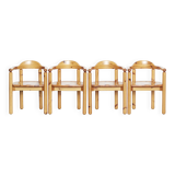 Chaises de salle à manger par Rainer Daumiller pour Hirtshals Sawmill, année
