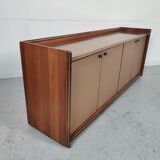 Enfilade de la série "Artona" Afra et Tobia Scarpa édition Maxalto, années 70