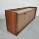 Artona sideboard Afra and Tobia Scarpa, Maxalto edition, 70s
