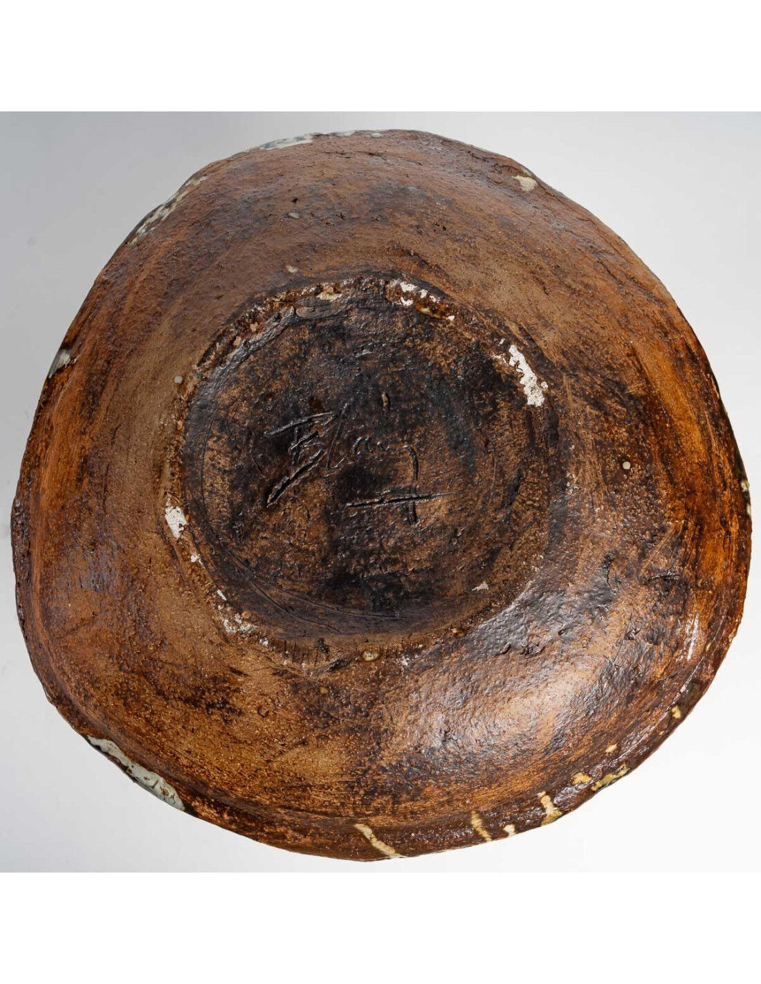 Vase, by blain "la borne"