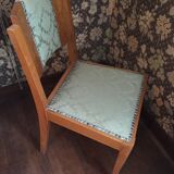 Art deco chairs