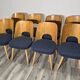 Dining Chairs by Oswald Haerdtl, 1950s, Set of 8