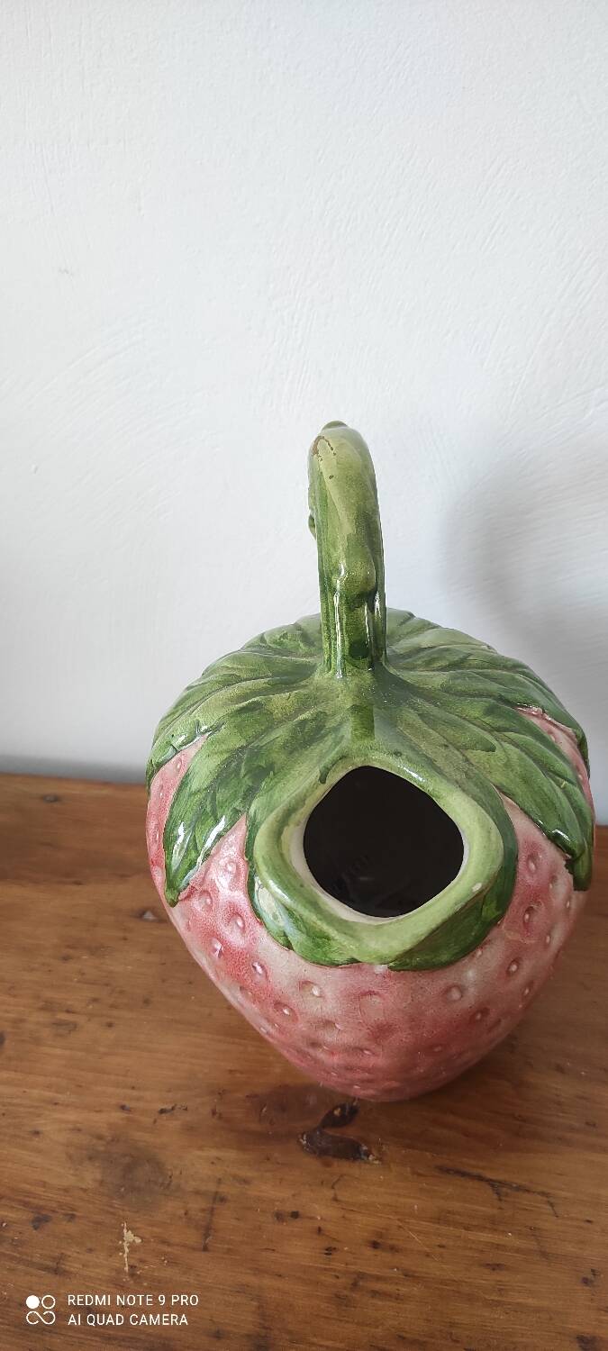 Strawberry Slush Carafe