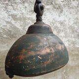 Antique copper street lamp Philips hanging lamp