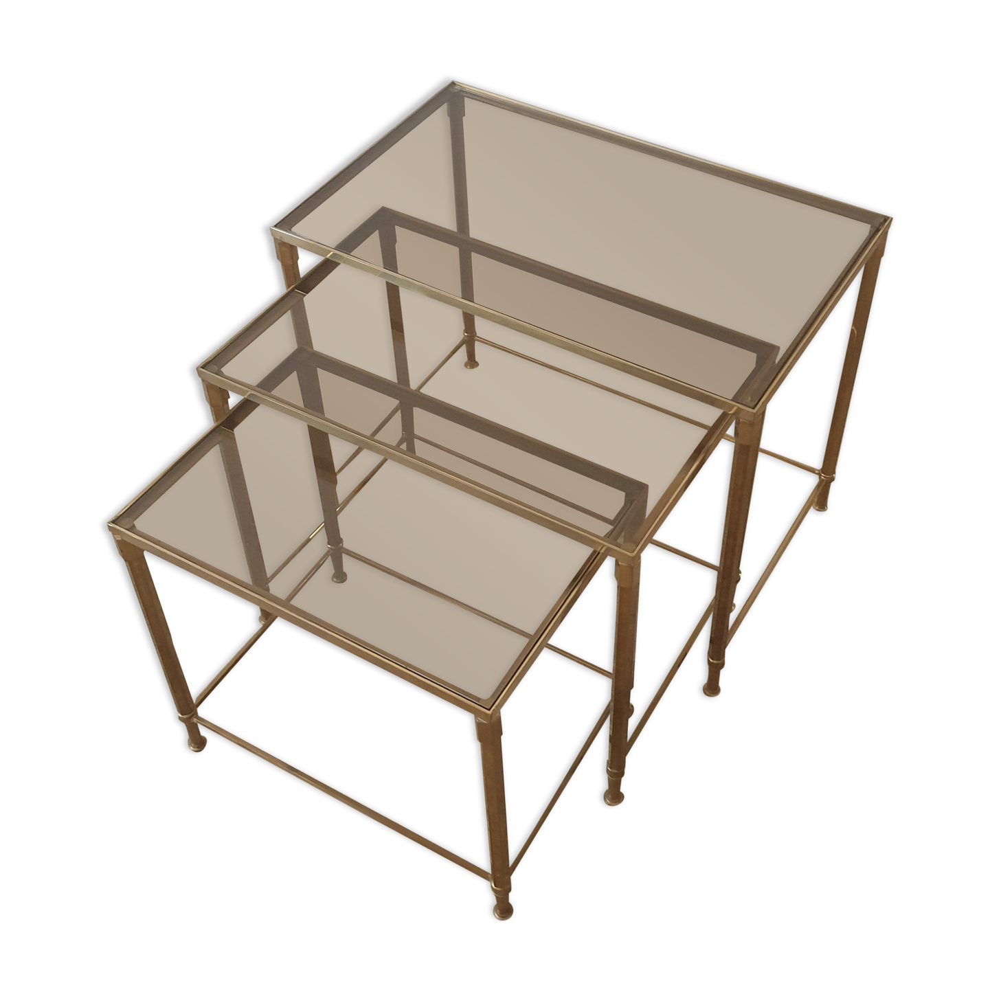 Ensemble de tables d’imbrication