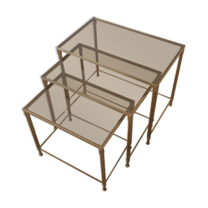 ensemble de tables d’imbrication