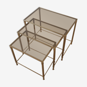 Ensemble de tables d’imbrication