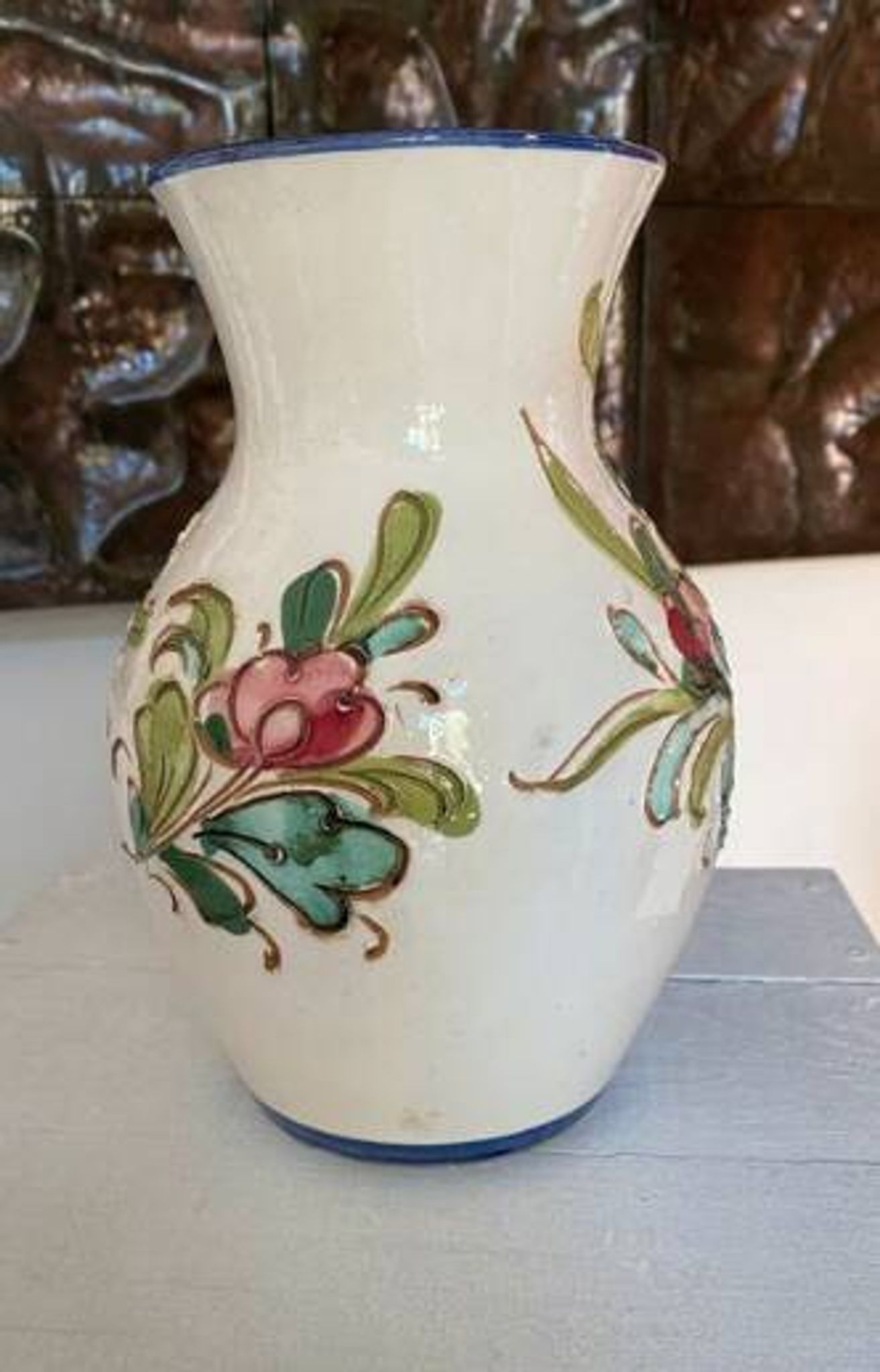 Ceramic Flower Vase