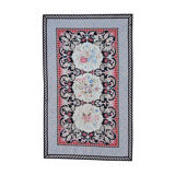 Tapis européen à aiguilles 1980