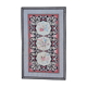 Tapis européen à aiguilles 1980