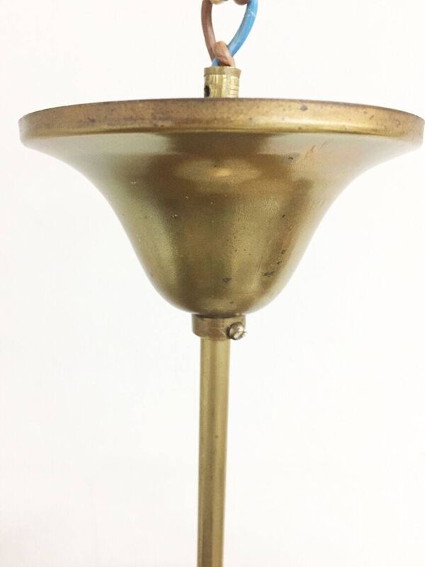 Suspension type coloniale