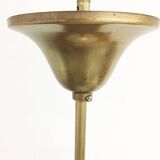Colonial-style suspension