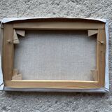 Still life on canvas