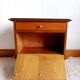 Paire de chevets vintage 1950