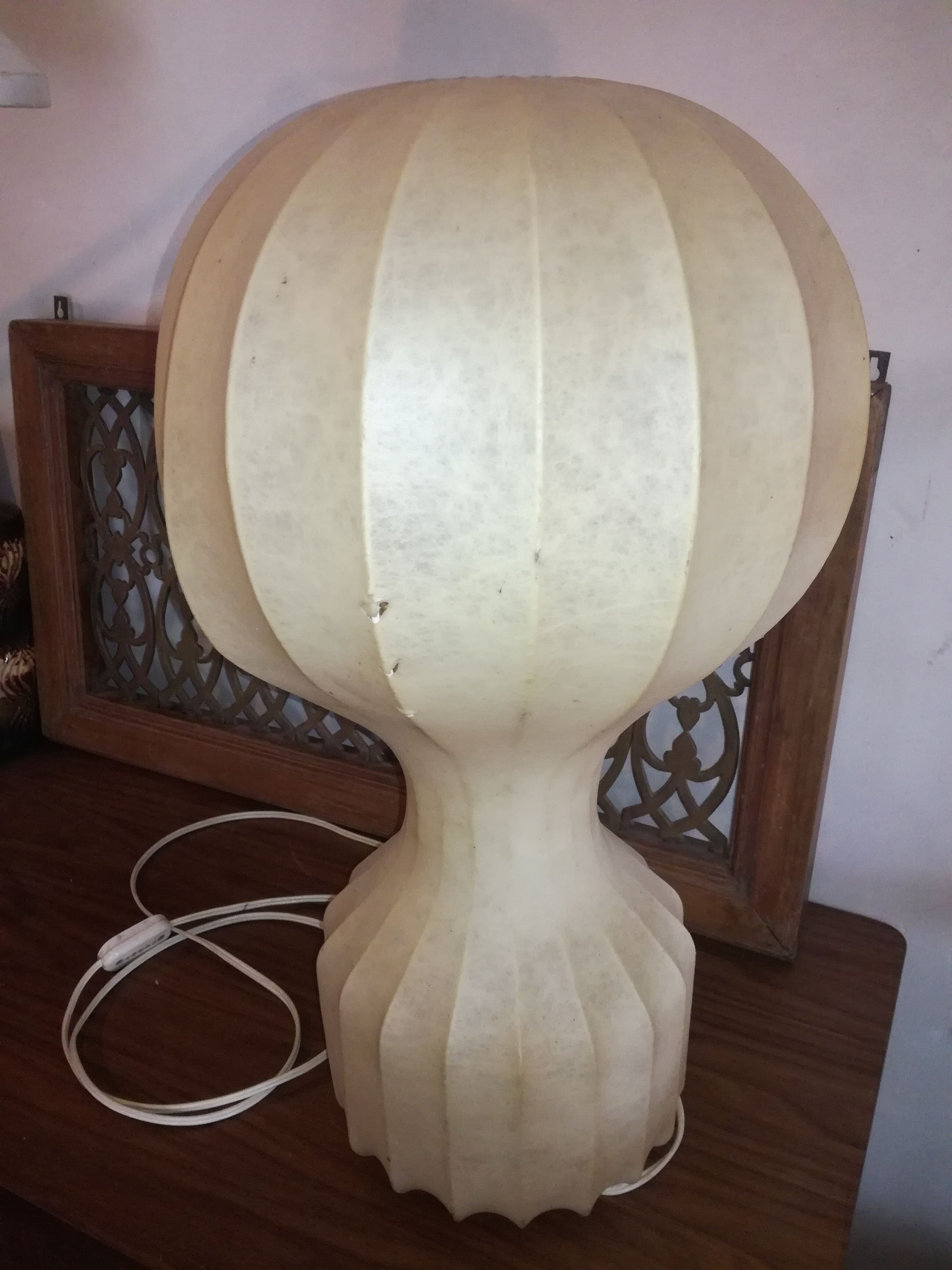 Lamp Castiglioni Gatto