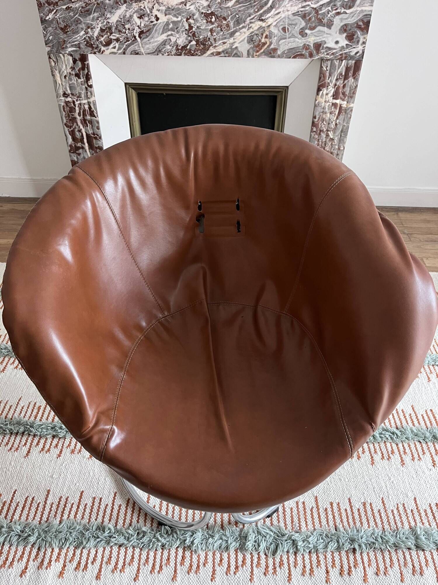Panam armchair by Gastone Rinaldi for Rima