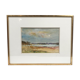 Aquarelle signée Henri Davy