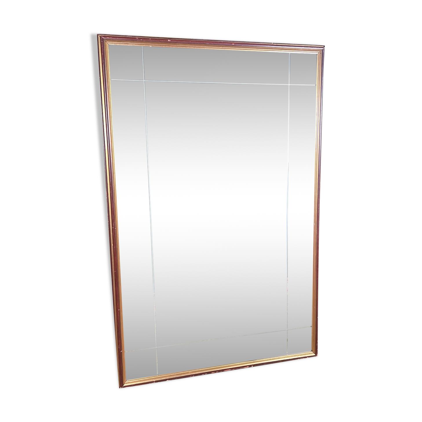 Bistro mirror - brasserie 110x170cm