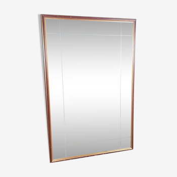 Miroir de bistrot brasserie 110x170cm