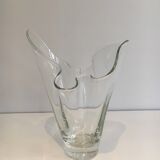 Vase in sheet form