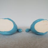 Swan pot covers