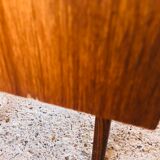 Teak bass row, Scandinavian style circa 60