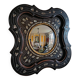 Ancient witch's mirror