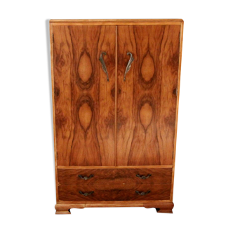Armoire anglaise Art Déco