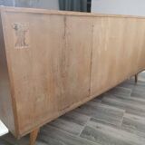 Sideboard by Jiri Jiroutek for Interier Praha, 1960s