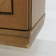 Vintage brutalist sideboard 1970s Gerhard Bartels