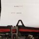Smith first portable model 35 black typewriter usa 1937