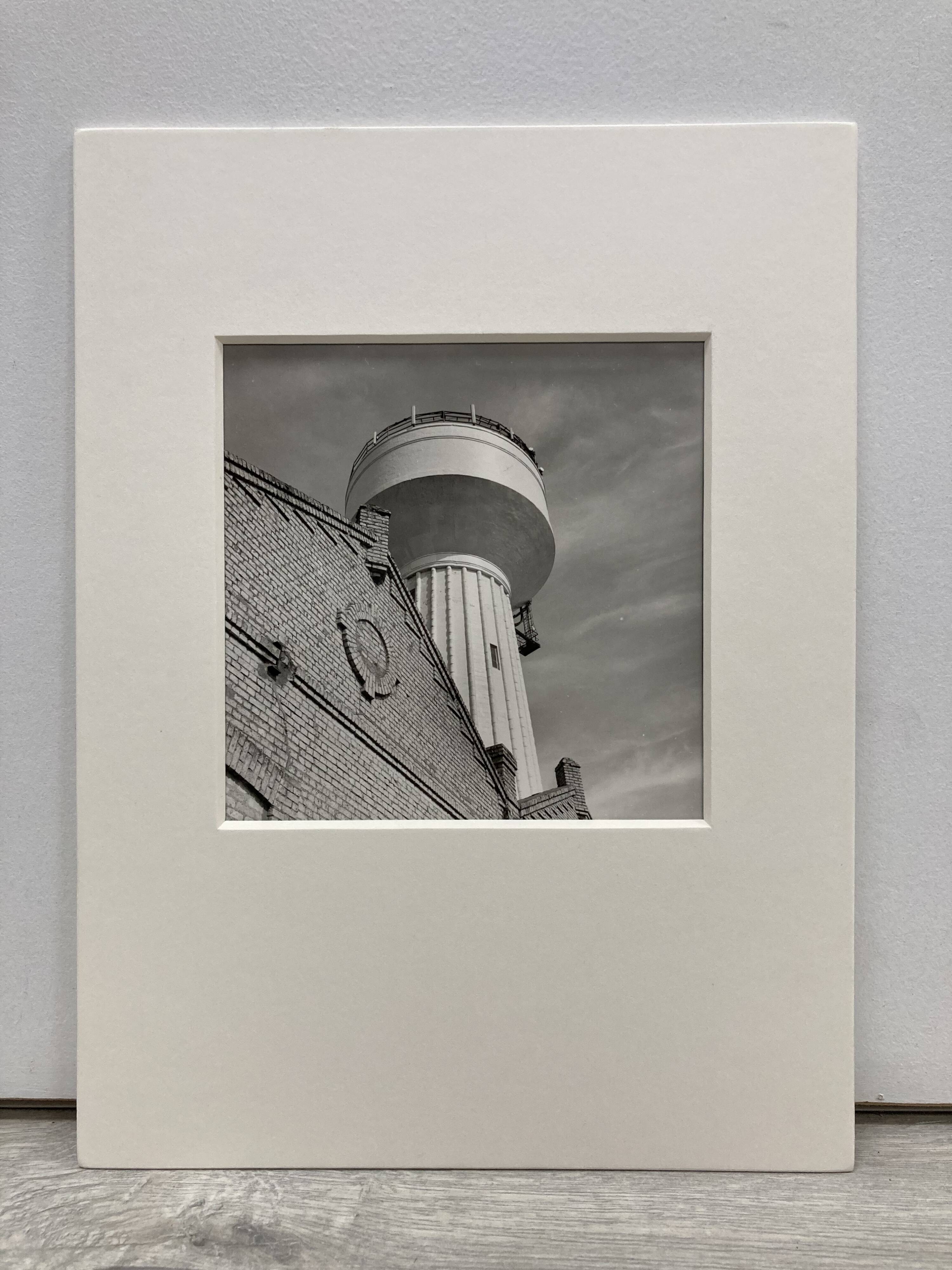 Artist's film photography